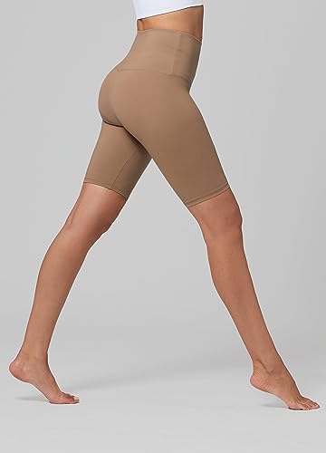 Image of Conceited High Waist Leggings in Shorts, Capri and Full Length - Buttery Soft - 3 inch High Waistband - Regular and Plus Size