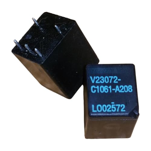 Relais V23072 - C1061 A208 relais automobile 12v micro-relais de rechange pour module de commande