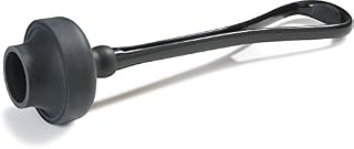 Carlisle 3643903 Ergonomic Power Plunger, 22" Overall Length, Black