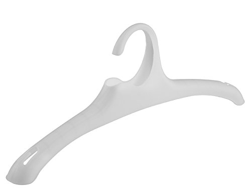 Preisvergleich Produktbild Pador Concept Kleiderbügel, Weiß