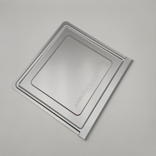 Grille de cuisson Greabuy acier inoxydable accessoire plateau SP101 SP100 - 5