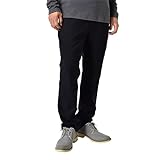 [アルージェ] 超伸縮チノパン メンズ シニア ハイテンション ストレッチ ワイド 太め 股上深め イージーパンツ 介護 通院 運動 敬老の日 プレゼント / B8A / L 股下71：ブラック