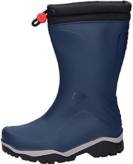 Dunlop S1 Purofort plus DUD760943 kalosze męskie, Niebieski Blue Grey Black, 29 EU