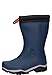 Produktbild Dunlop Blizzard gefütterte Herren Gummistiefel, Blau (Blue/Grey/Black), 35 EU