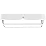 [Uso multiusos] Ya sea que tenga un baño nuevo o lo esté renovando, nuestros calentadores combinan practicidad y decoración, que no debe perderse.