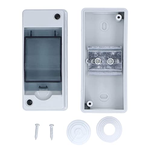 Boîtier de protection de jonction plastique étanche IP65 5 voies extérieur