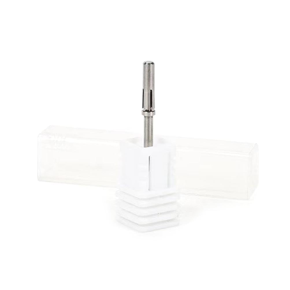 50Pieces Professional Sanding Bands Nail Manicure 80/120/150/180/240Grit File Sand Piece Set For Nail Drill Bits Mini Nail File Manicure Accessories Nail Care Tool Nail Grinding Head Professional Nail