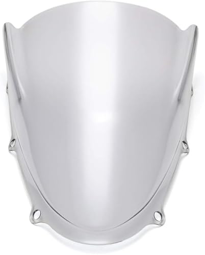 Suzuki GSXR GSX-R GSX R 125 GSXR125 2017-2020 �I�[�g�o�C �E�B���h�f�B�t���N�^�[�p�E�B���h�X�N���[���v���e�N�^�[(�z���C�g)