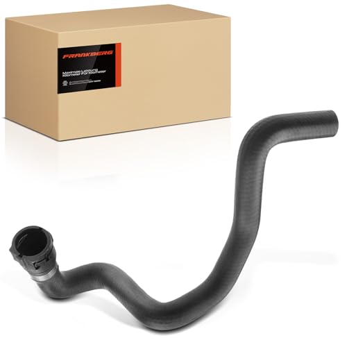 Frankberg Intercooler Turbo Hose Pipe Tube for A4 8E2 8EC A4 Avant 8E5 8ED Exeo 3R2 Exeo ST 3R5 2000-2010 8E1819371B