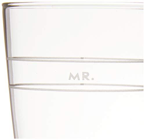Kate-Spade-New-York-Darling-Point-Mr-And-Mrs-2Pc-Champagne-Flute Kate Spade New York Darling Point Mr And Mrs 2Pc Champagne Flute