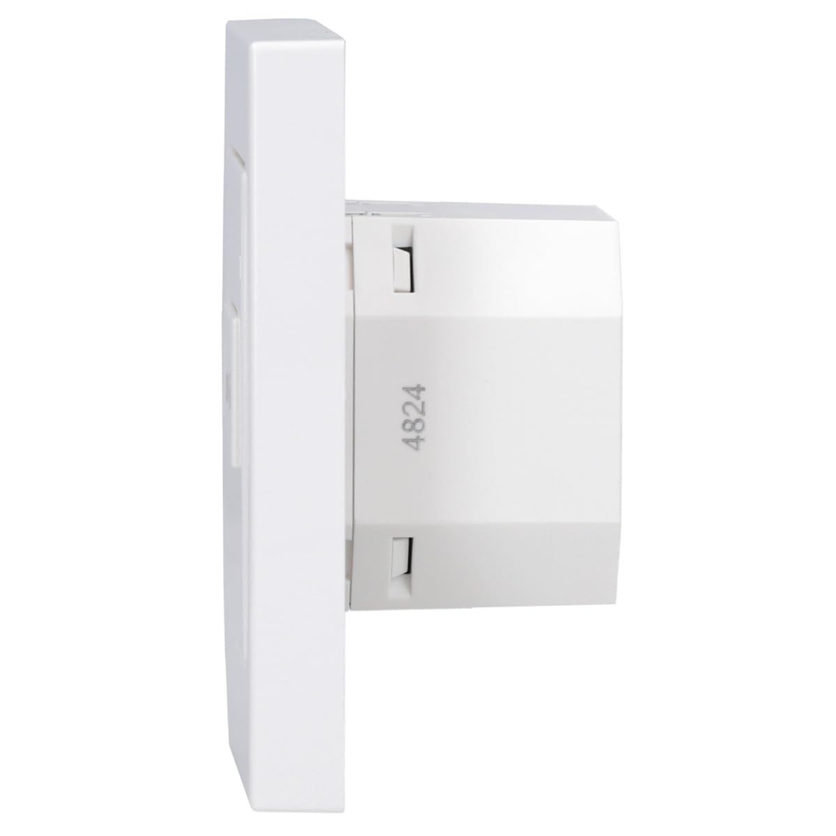 JUNG A USB-C Schnellladegerät 60W Power Delivery Alpinweiß