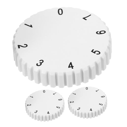 OFFSCH Adjustable Freezer Dial Knob Easy to Replace Plastic for Appliance Knob Wall Heater