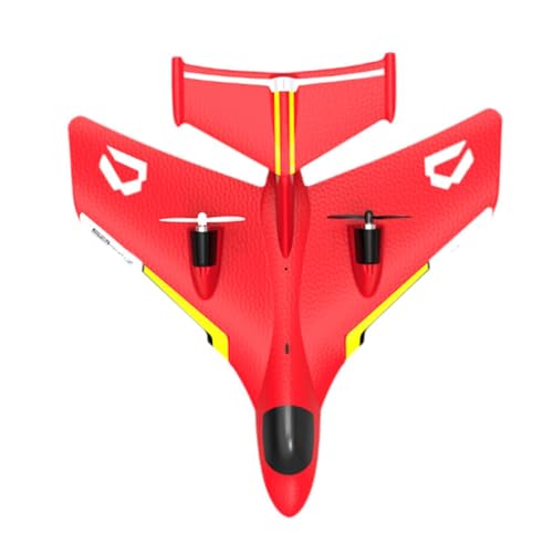 Avión RC de espuma con control remoto para una divertida experiencia de vuelo en familia