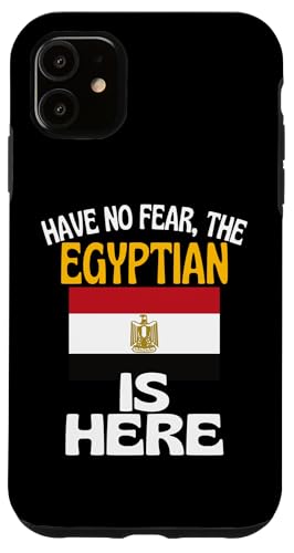 Have No Fear The Egyptian Is Here �ʔ����G�W�v�g �X�}�z�P�[�X iPhone 11 �p