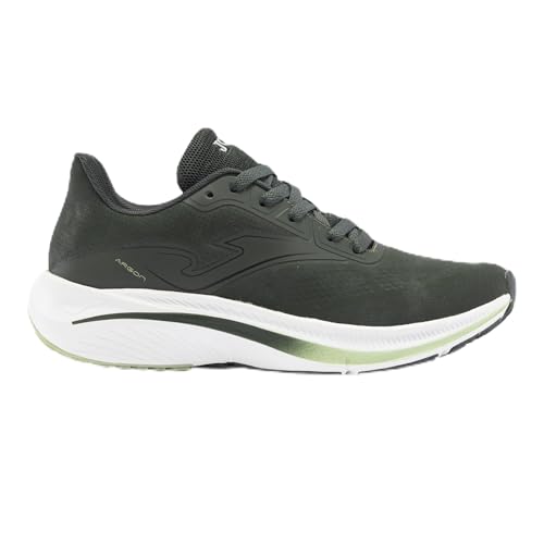 Basket homme Joma Argon Men 2415 vert amortissante avec semelle haute adhérence