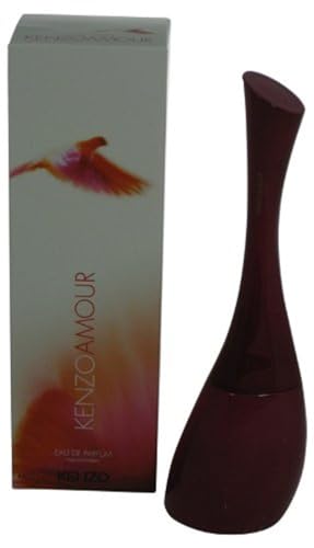Kenzo Kenzo amour femme woman eau de parfum vaporisateur spray 50 ml 1er pack 1 x 50 ml