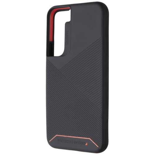 Coque Samsung Galaxy S22 ZAGG Gear4 Battersea rigide noire pour protection de smartphone