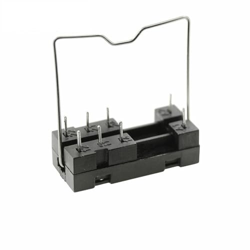 Prise relais PCB 14F-2Z-A1 pour support relais G2R-2 et HF115F - 4