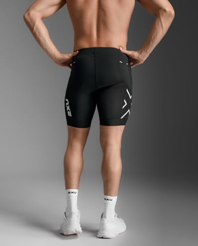 2XU Men's Core Tri 8 Inch Short3