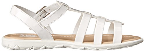 Image of The Children's Place Canary Boardwalk Big Girl Strappy Gladiator Sandal (Little Kid /Big Kid)