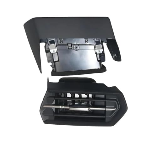 Grille tableau bord résout problème climatisation A3 8Y - 5