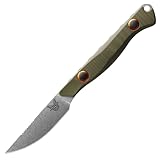 Benchmade - Flyway 15700 Hunting Knife with Green G10 Handle (15700-01)