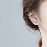 Zoom IMG-2 sankristo orecchini a bottone in