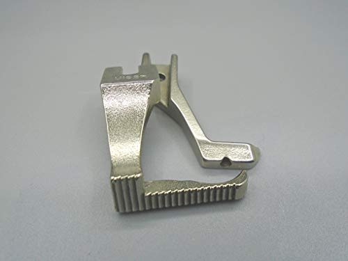 NGOSEW Pie para máquina de coser industrial Right Toe Zipper miniatura 2