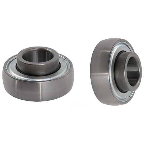 DEEG Auger Impeller Bearing Replaces MTD 941-0309 741-0309 Without Collar Fits 22" and 40" MTD snowblowers Cover