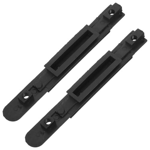Ipetboom Retractable Barrier Belt Receiver 2Pcs Heavy Duty Accessories for Event Crowd Control and Outdoor Management
