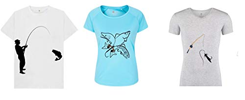 Fish Collections (Fish fly Fishing Iron on Transfer Paper)