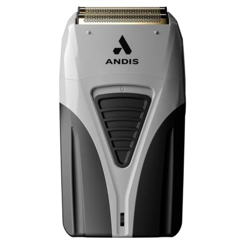 Andis TS-2 ProFoil Lithium Plus Titanium Foil Shaver, Next Generation 2023 Year