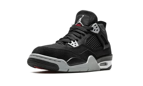 Image of Nike Jordan 4 Retro Mens Shoes Size