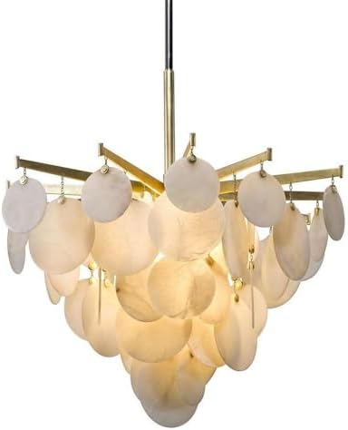 Corbett Lighting Serenity - 1 Light Pendant-22.5 Inches Tall and 34 Inches Wide