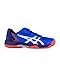 ASICS Gel Padel Exclusive 5 SG Bleu Rouge