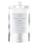 BOTANICA ボタニカ ディフューザー シトラス 詰め替え用 290ml ルームフレグランス スティック アロマ ガラスボトル 芳香剤 OND-038CI-R