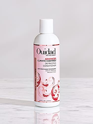 Ouidad Advanced Climate Control Defrizzing Shampoo, 8.5 Fl Oz #TOP1