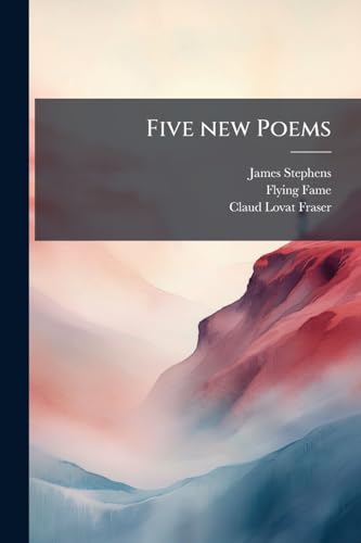 Five new Poems