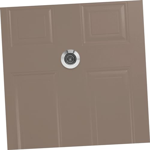 Visor de Mirilla Tofficu con Tapa para Mayor Privacidad y Seguridad, Compatible con Puertas de Grosor Adecuado miniatura 7