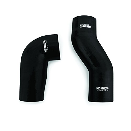 Image of Mishimoto MMHOSE-WRX-15ABBK Airbox Hose Kit Fits Subaru WRX 2015+ Black