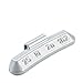 Produktbild Hofmann Power Weight 100x Wuchtgewichte Schlaggewichte Stahl Felgen 25g, Auswuchtgewichte Stahlfelgen Reifenwechsel Auto