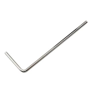 Unxuey Lot de 6 selles de chevalet pour guitare électrique Fender Stratocaster Tele Telecaster (chromé) - Les Beatles, Paul McCartney, John Lennon, RIngo Starr, George Harrison Unxuey Lot de 6 selles de chevalet pour guitare électrique Fender Stratocaster Tele Telecaster (chromé) – Image 6