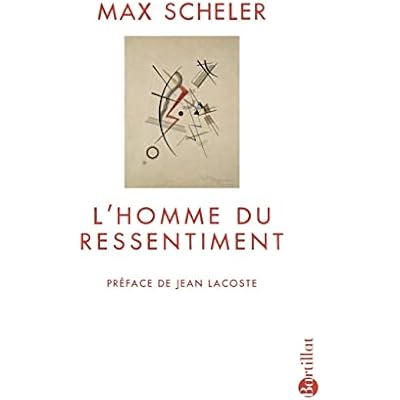 L'homme du ressentiment