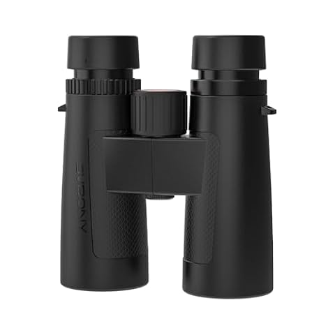 Svbony SV202 ED Lornetka 8x42 IPX7 Wodoodporna Czarna Obserwacja Ptaków