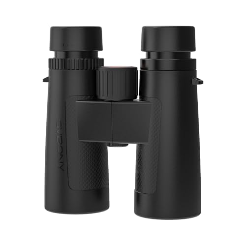 Svbony SV202 Upgraded ED 8x42 Prismáticos para Adultos, Binoculares Bak4 FMC de Alta Potencia,...