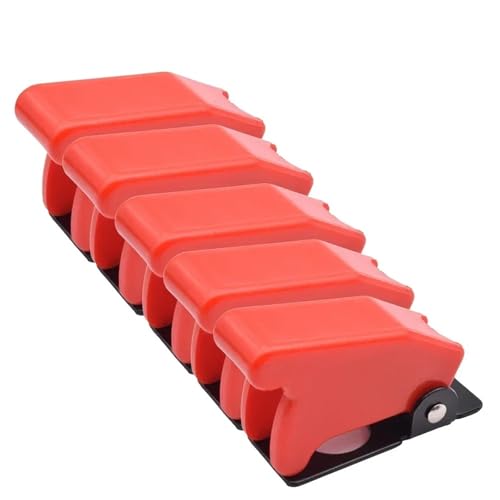 Protection interrupteur 12mm sécurité anti-poussière pour circuit électrique auto moto