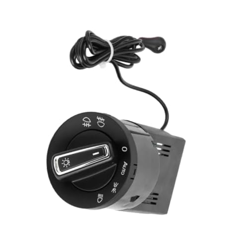 Interruptor de faros delanteros para reparar fallo de luces en VW Beetle 99-10 3