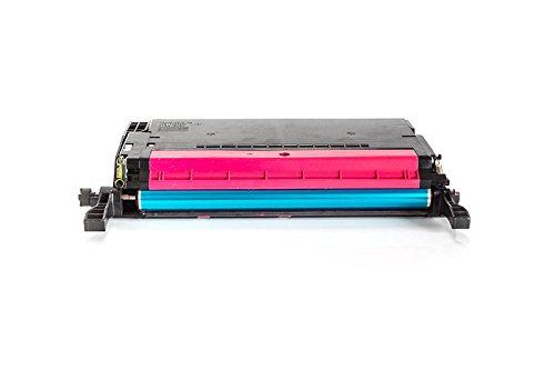Cartouche magenta CLT-M5082L Samsung CLP-620 reconditionnée pour optimiser vos coûts d'impression