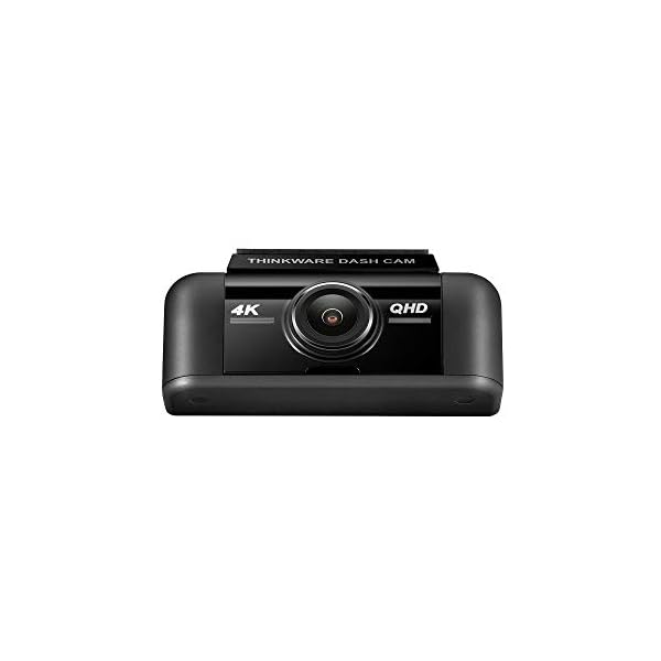 Thinkware U1000 Flagship Dual Channel Dash Cam With Radar Module Accessory 4k Uhd Front 2k Qhd Rear Wi Fi Gps Super Dalton S Dashcams Driving Accessories