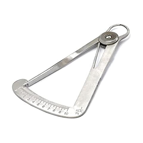 AA PRO Stainless Steel Crown Gauge Cover